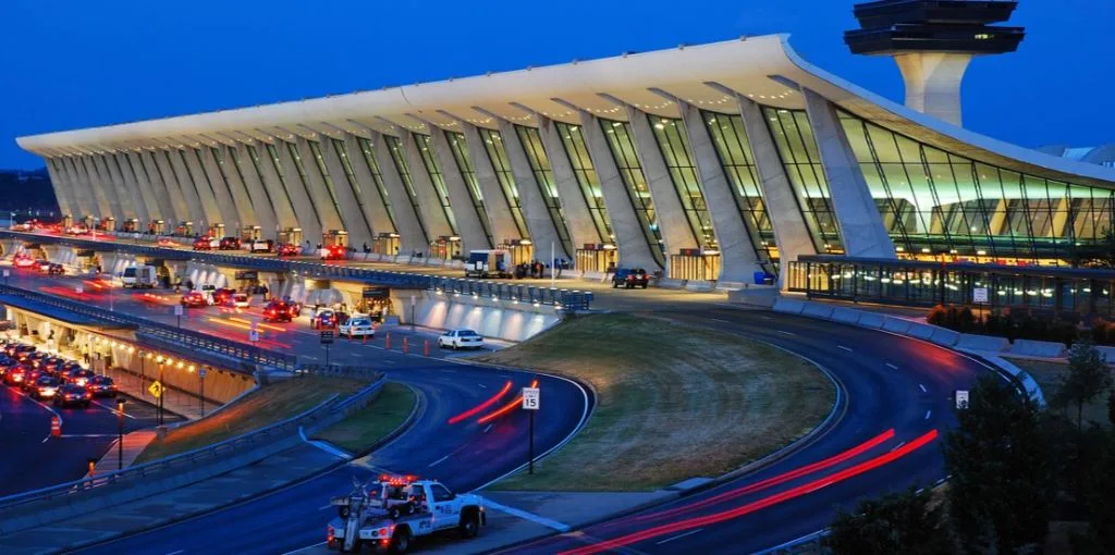 China Airlines Dulles Airport Office in Washington
