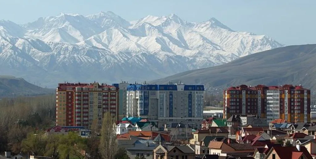 Emirates Airlines Bishkek Office in Kyrgyzstan