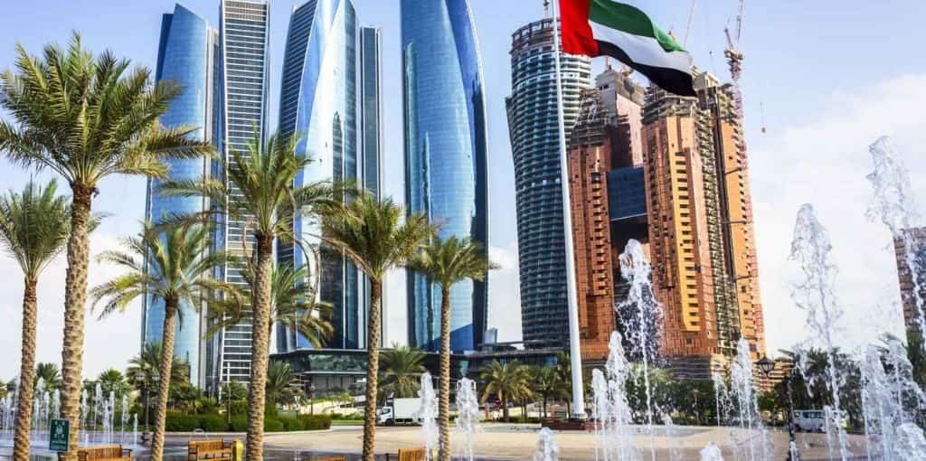 Royal Jordanian Abu Dhabi Ticket Office in UAE