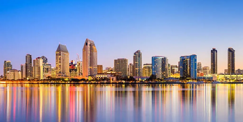 Delta Airline San Diego office in California