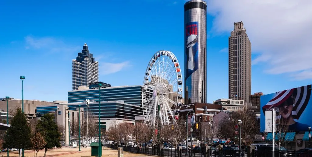 Delta Airlines Atlanta Office in Georgia