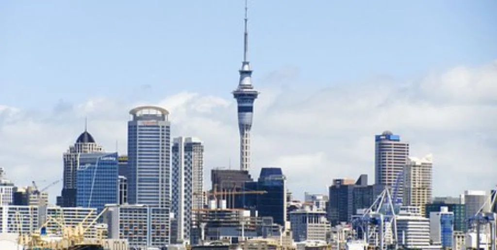 Delta Airlines Auckland Office in New Zealand