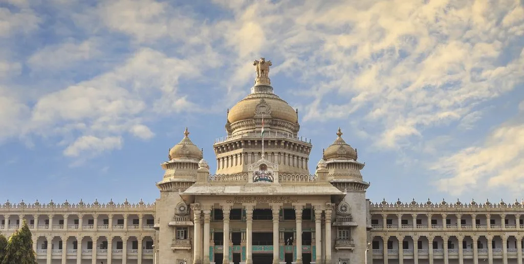 Delta Airlines Bangalore Office in India