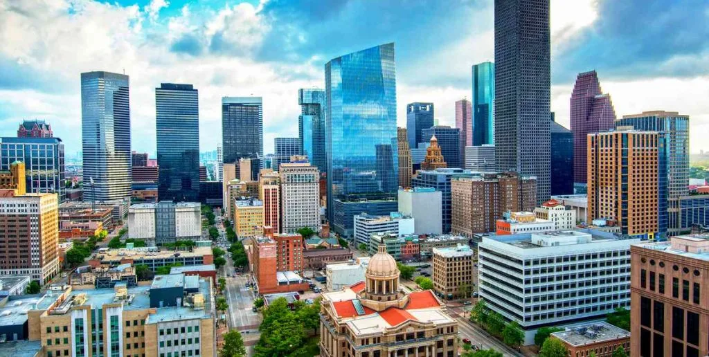 Delta Airlines Houston Office in Tx