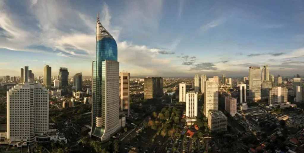 Delta Airlines Jakarta Office in Indonesia