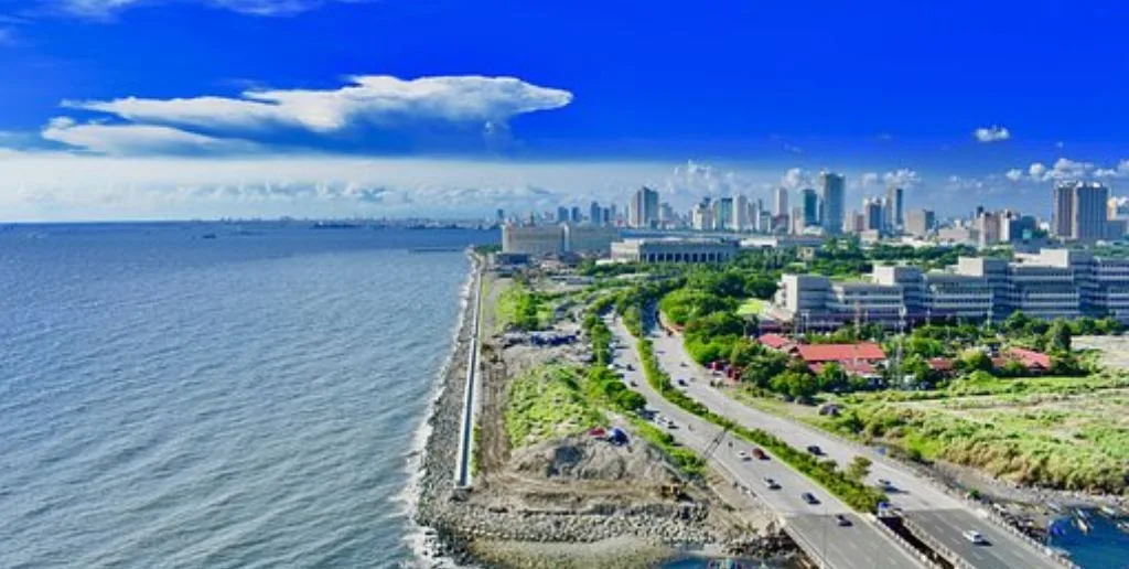 Delta Airlines Manila Office in Philippines