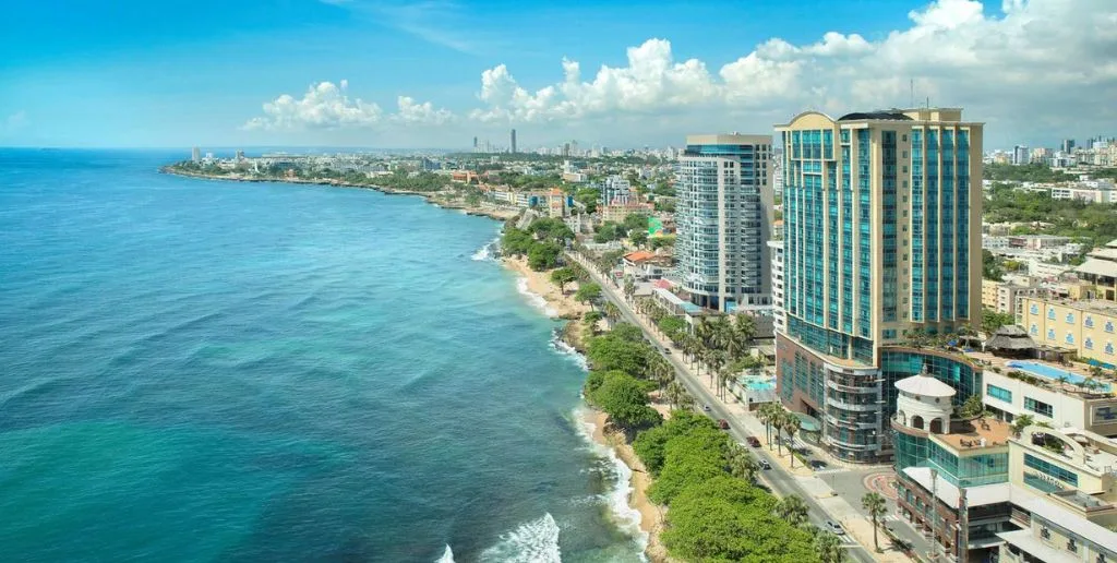 Delta Airlines Santo Domingo office in Dominican Republic