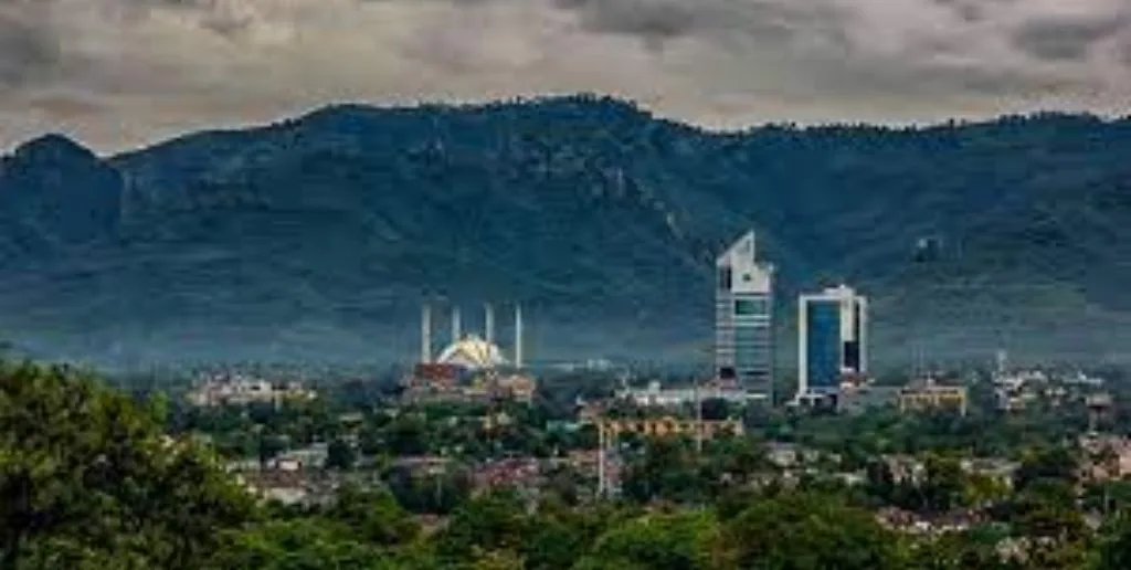 Air Blue Islamabad Airport Office in Pakistan