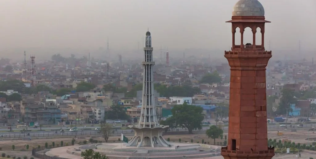 Air Blue Lahore Office in Pakistan