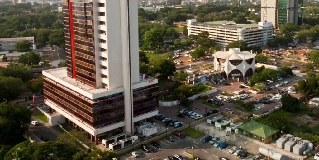 Air Namibia Accra Office in Ghana