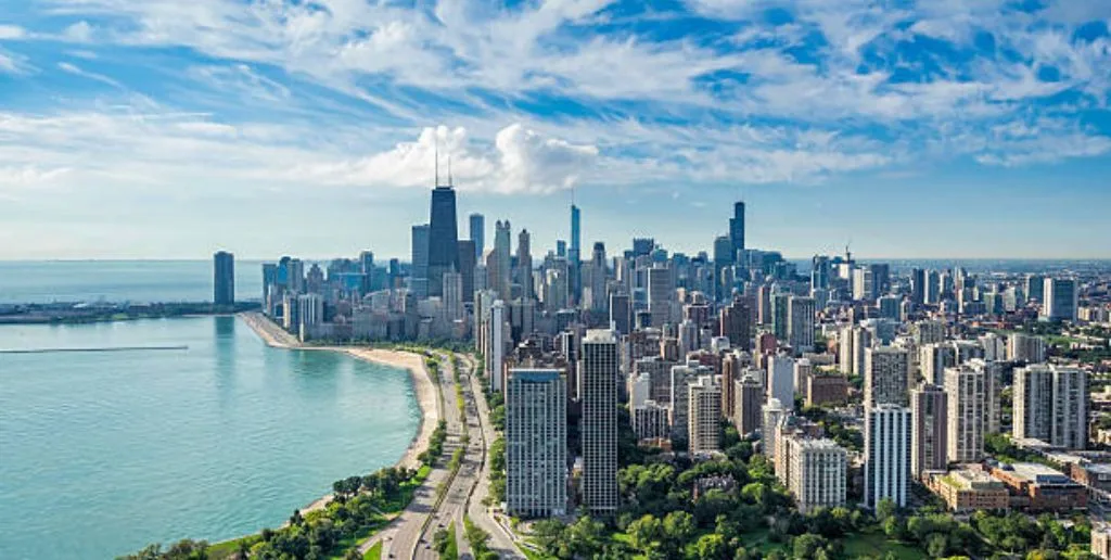 El Al Airlines Chicago Office in Illinois