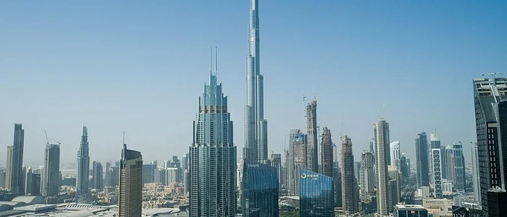 Royal Jet Airlines Dubai Office in UAE