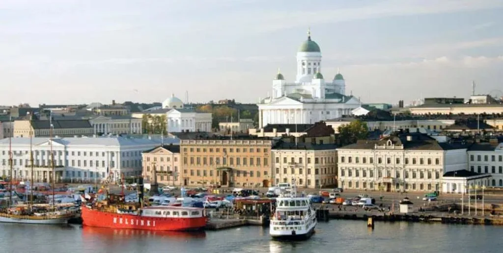 WestJet Airlines Helsinki Office in Finland