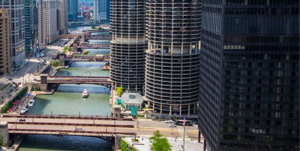 Emirates SkyCargo Airlines Chicago Office in Illinois