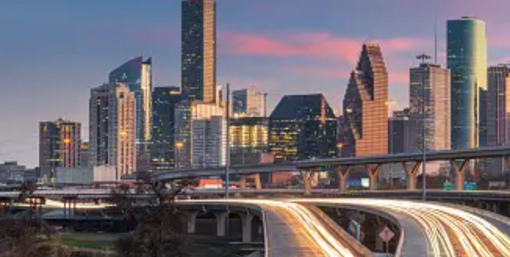 Emirates SkyCargo Airlines Houston Office in Texas