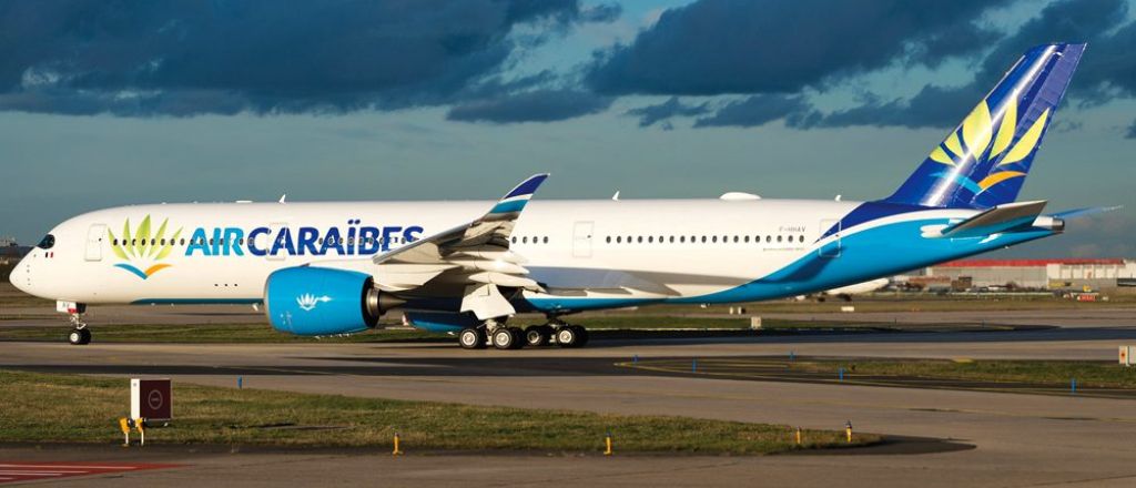 Air Caraibes Santo Domingo/Las Americas International Airport Terminal (SDQ)