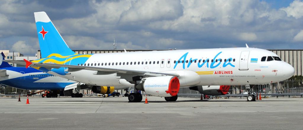 Aruba Airlines O’Hare International Airport Terminal (ORD)