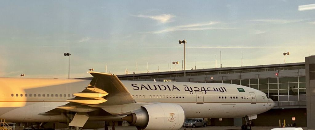 Saudi Airlines Houston Office in Texas