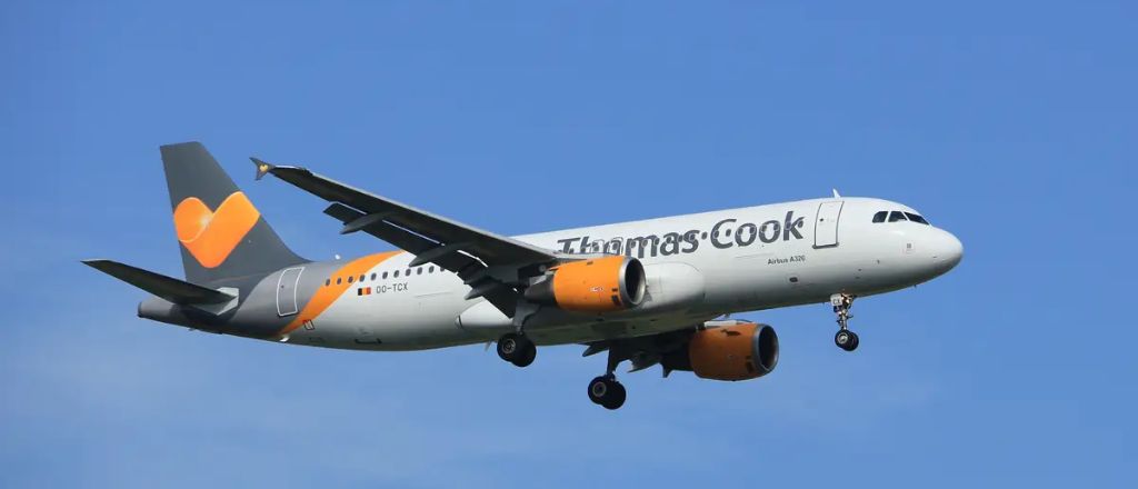 Thomas Cook Airlines London Office in UK