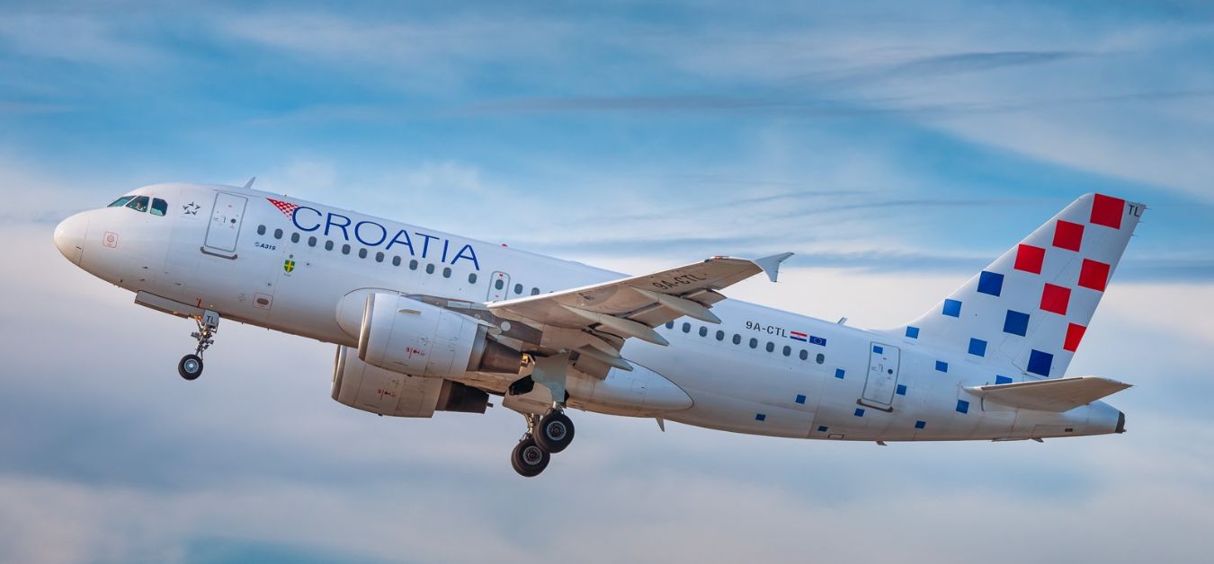 Croatia Airlines Pula Office in Croatia