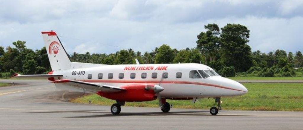 Northern Air Suva Office in Fiji