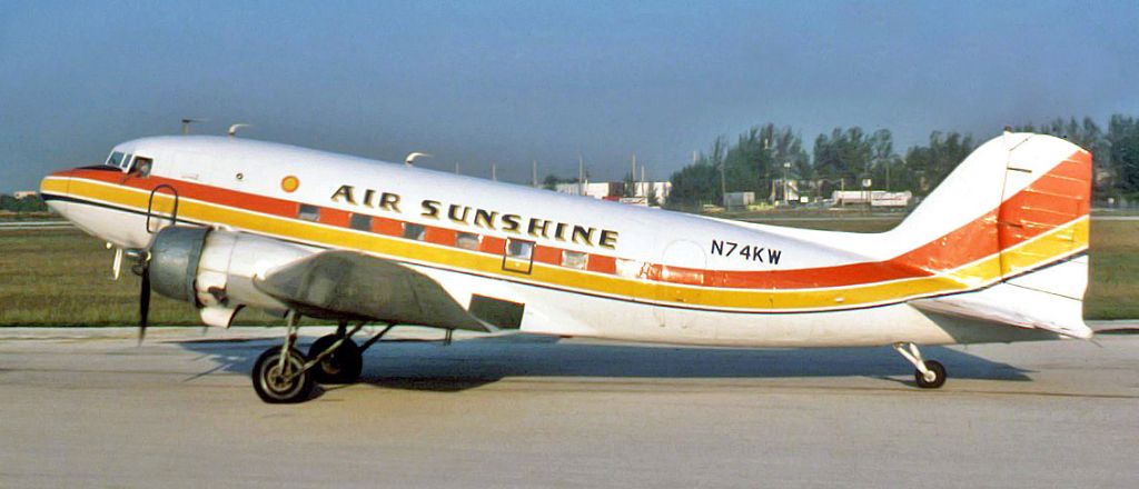 Air Sunshine New Jersey Office Phone Number