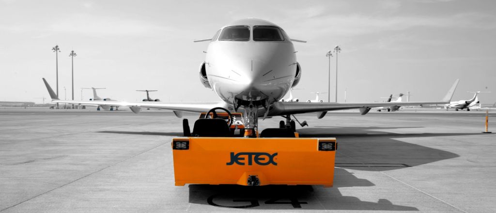 JetEx Airlines Rochester Office in New York