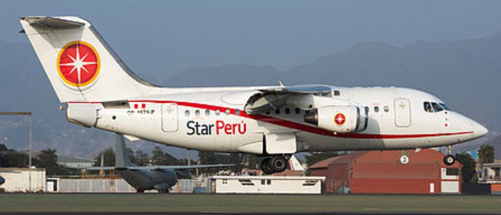 Star Peru Airlines Cancun Office in Mexico